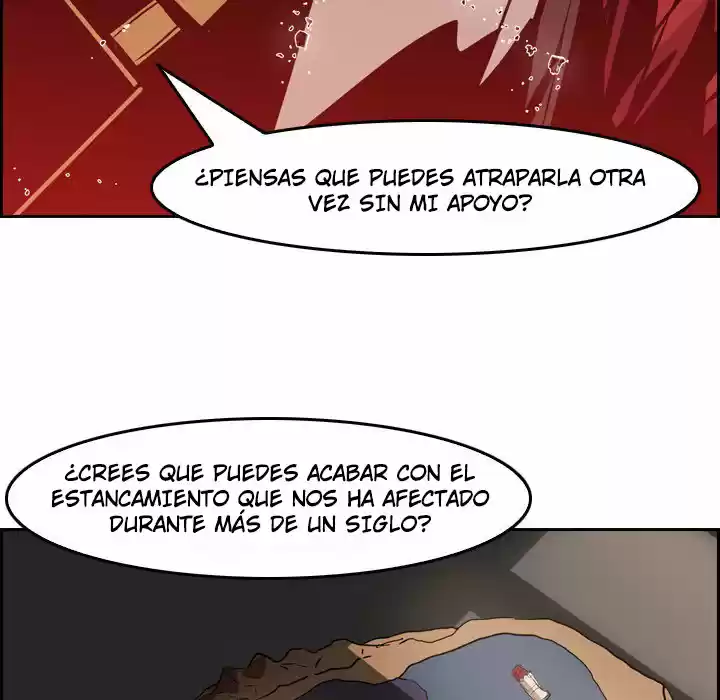 Painkiller capítulo 8, página 47