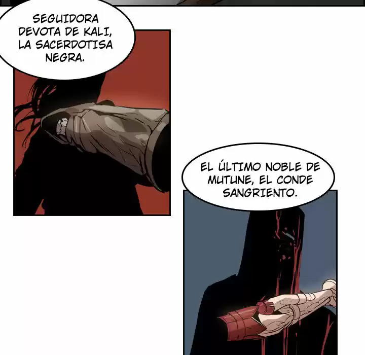 Painkiller capítulo 8, página 49