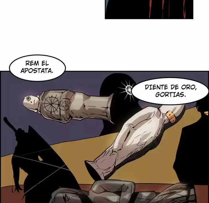Painkiller capítulo 8, página 50