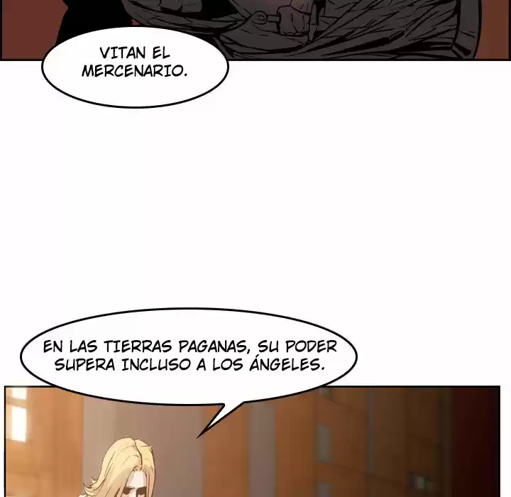 Painkiller capítulo 8, página 51