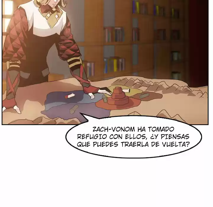 Painkiller capítulo 8, página 52
