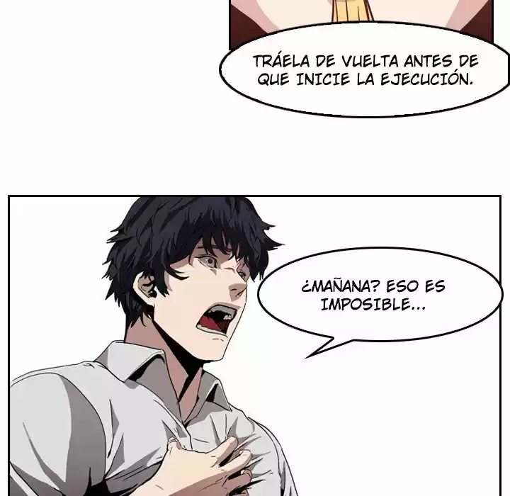 Painkiller capítulo 8, página 58