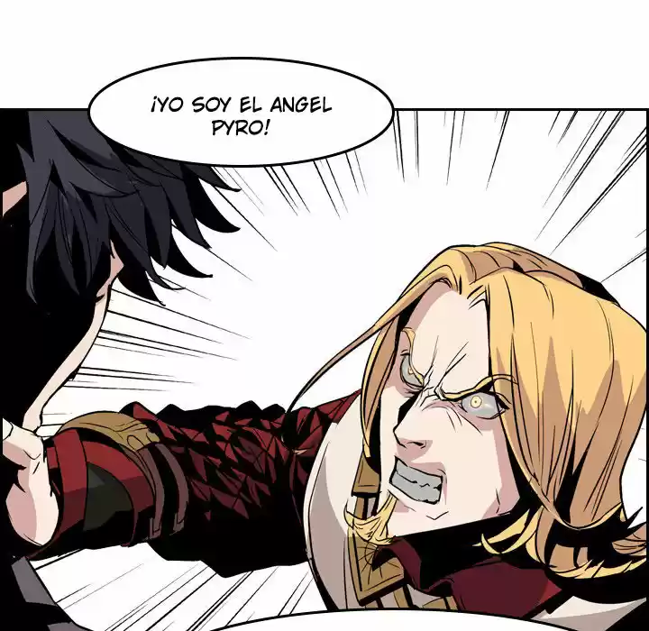 Painkiller capítulo 8, página 62