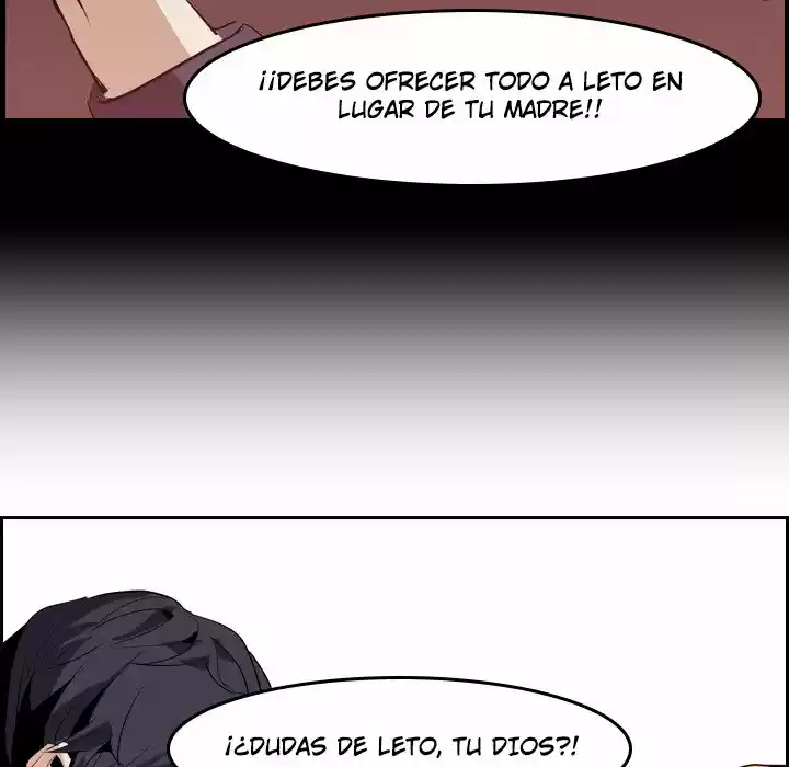 Painkiller capítulo 8, página 68
