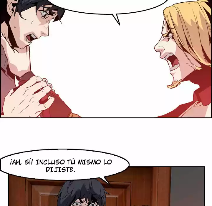 Painkiller capítulo 8, página 69