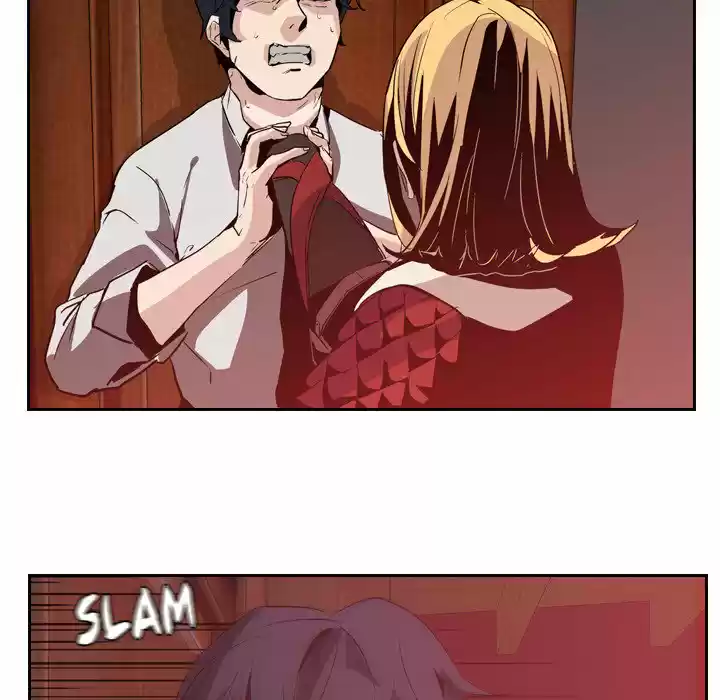 Painkiller capítulo 8, página 70