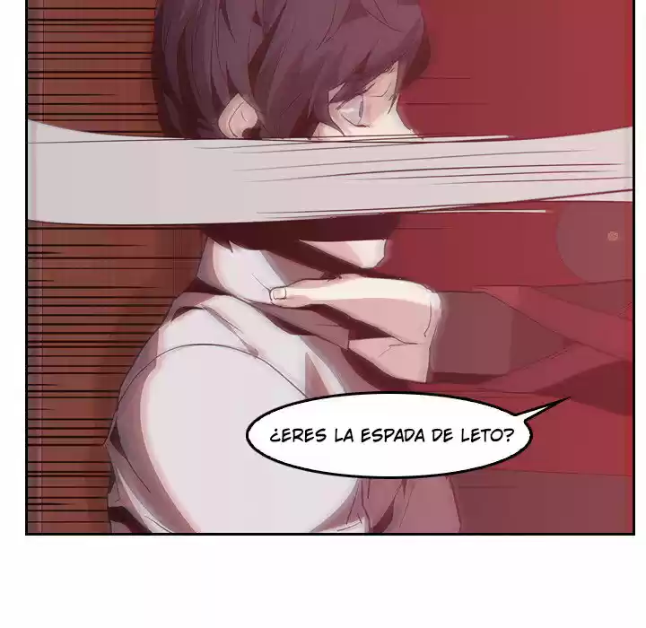 Painkiller capítulo 8, página 71