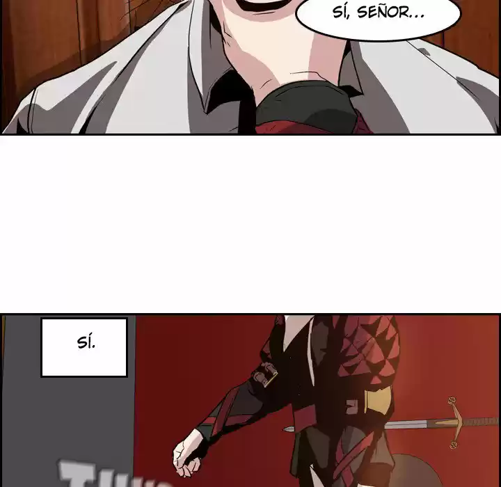 Painkiller capítulo 8, página 75