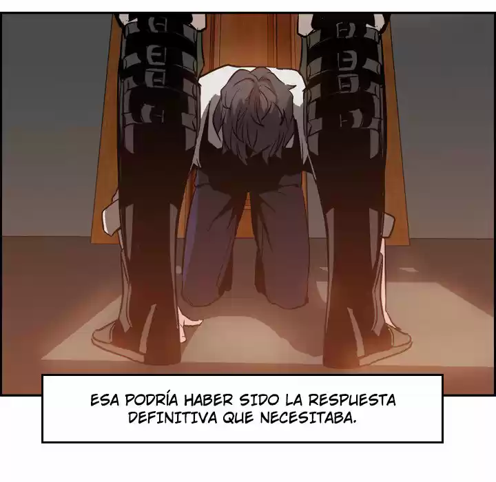 Painkiller capítulo 8, página 77