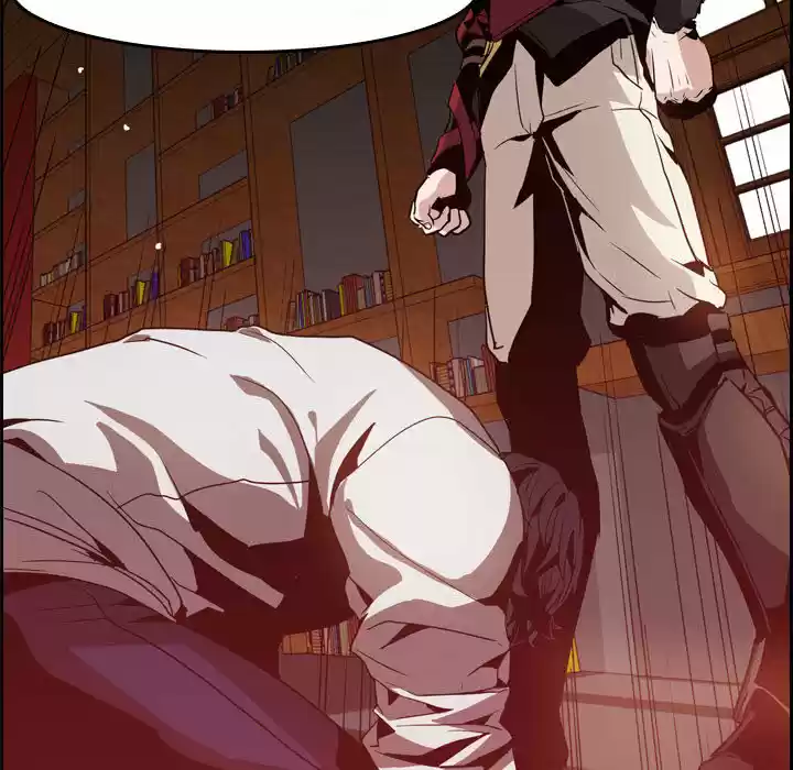 Painkiller capítulo 8, página 79