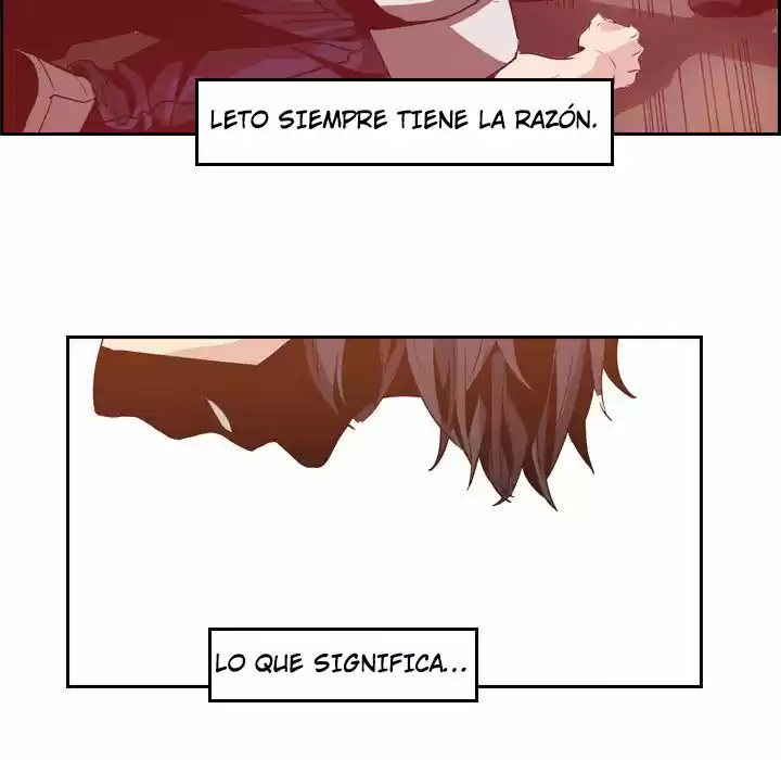Painkiller capítulo 8, página 80