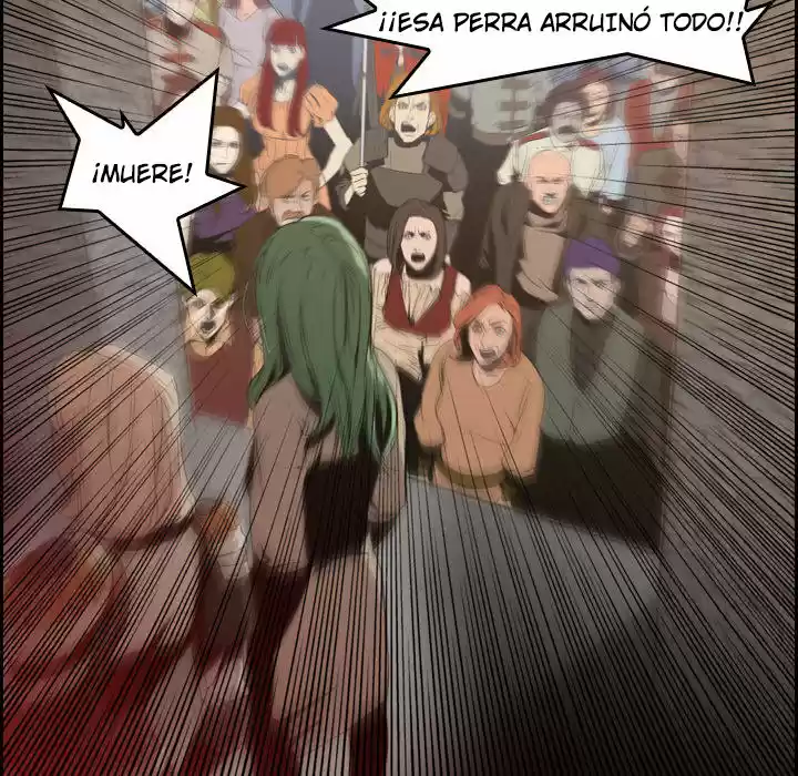 Painkiller capítulo 8, página 96
