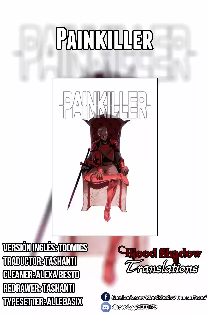 Painkiller capítulo 9, página 1