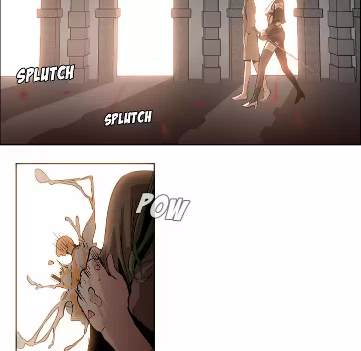 Painkiller capítulo 9, página 17