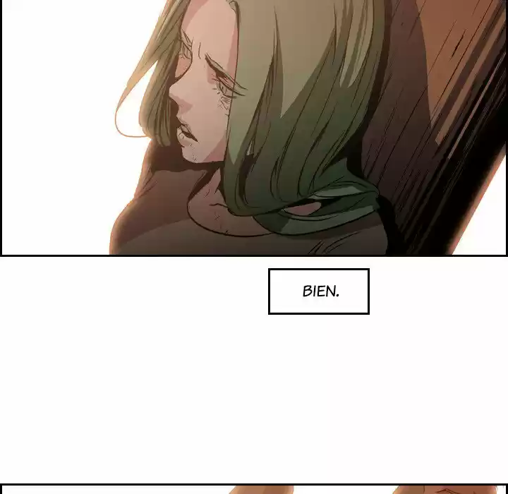 Painkiller capítulo 9, página 42