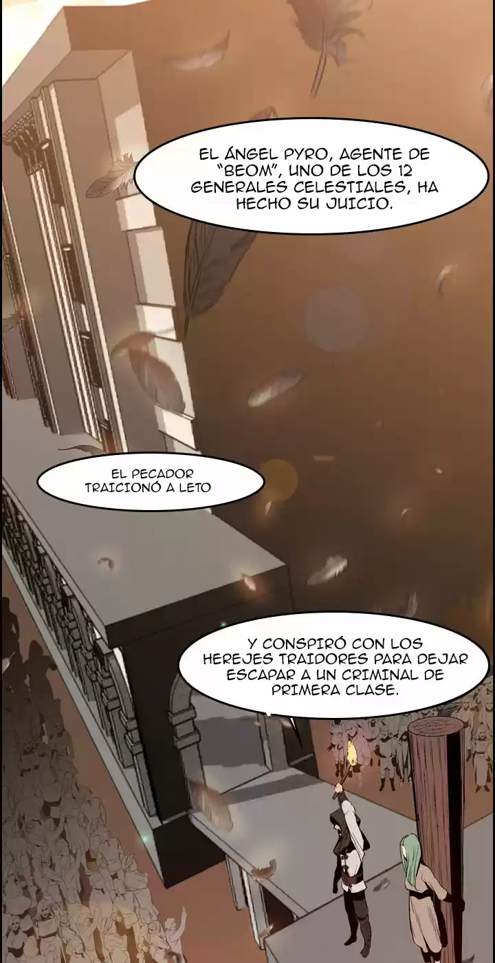 Painkiller capítulo 9, página 52
