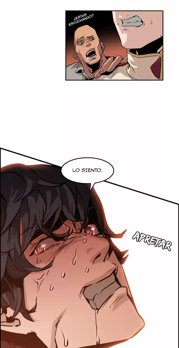 Painkiller capítulo 9, página 70