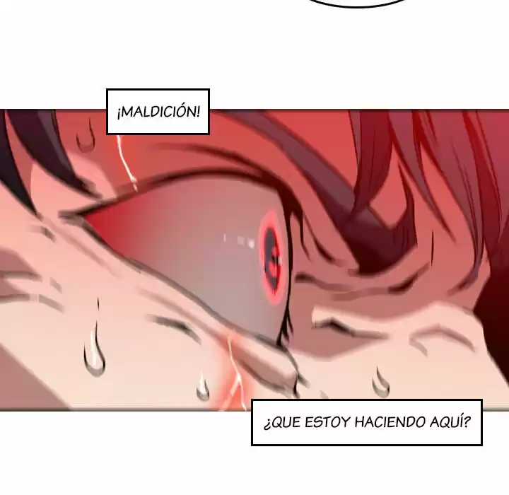 Painkiller capítulo 9, página 72