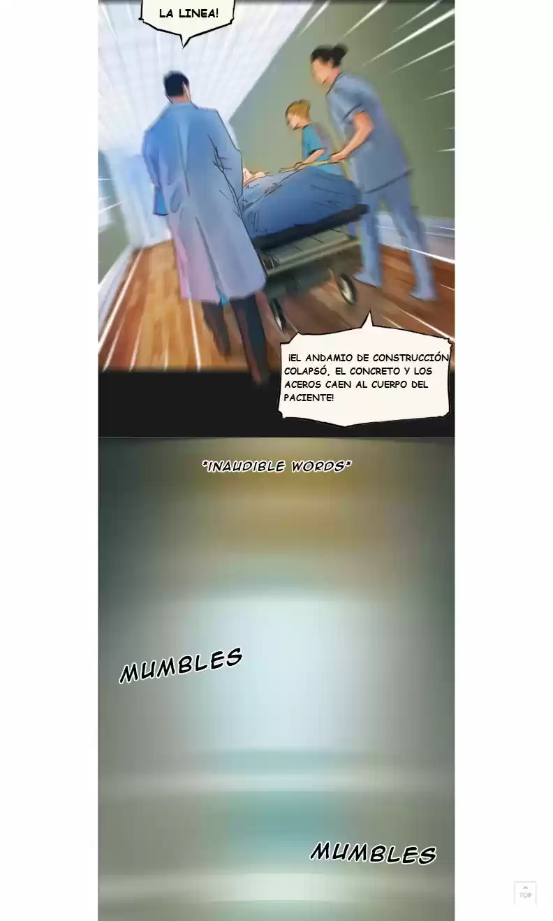 PAINLESS Romantic capítulo 1, página 5