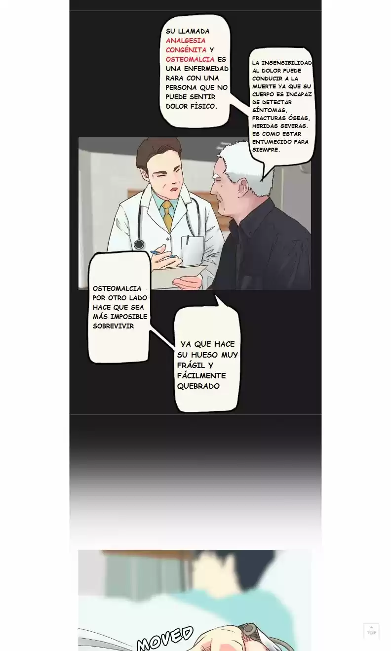PAINLESS Romantic capítulo 1, página 24