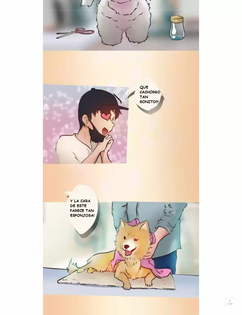 PAINLESS Romantic capítulo 13, página 4