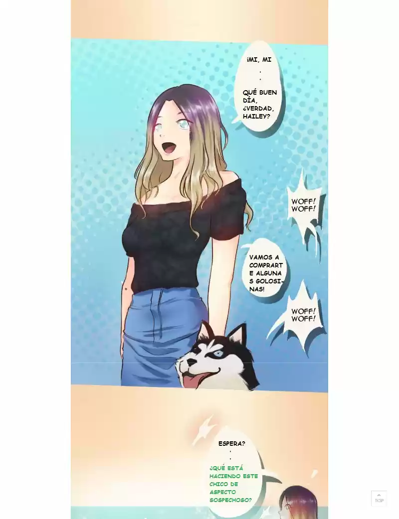 PAINLESS Romantic capítulo 13, página 6