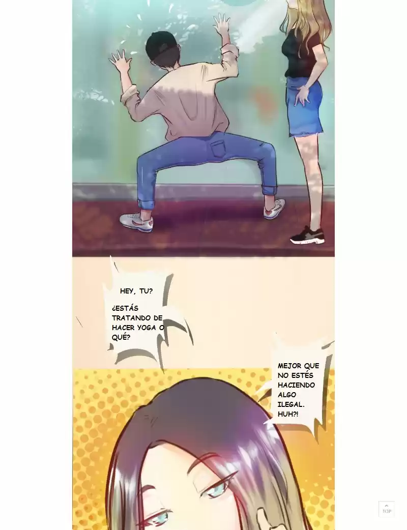 PAINLESS Romantic capítulo 13, página 7