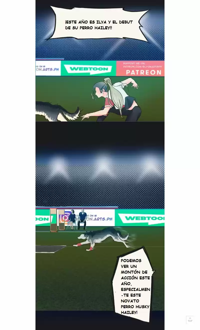 PAINLESS Romantic capítulo 2, página 5