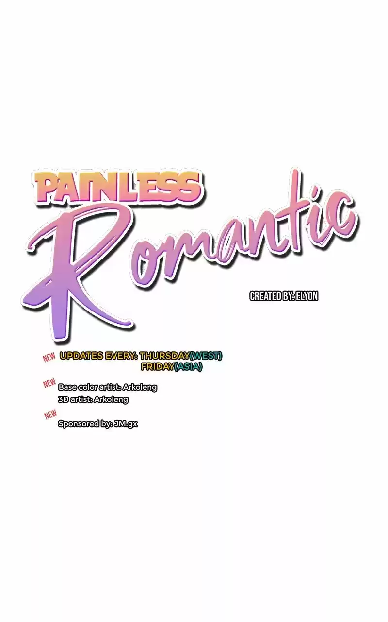 PAINLESS Romantic capítulo 21, página 2