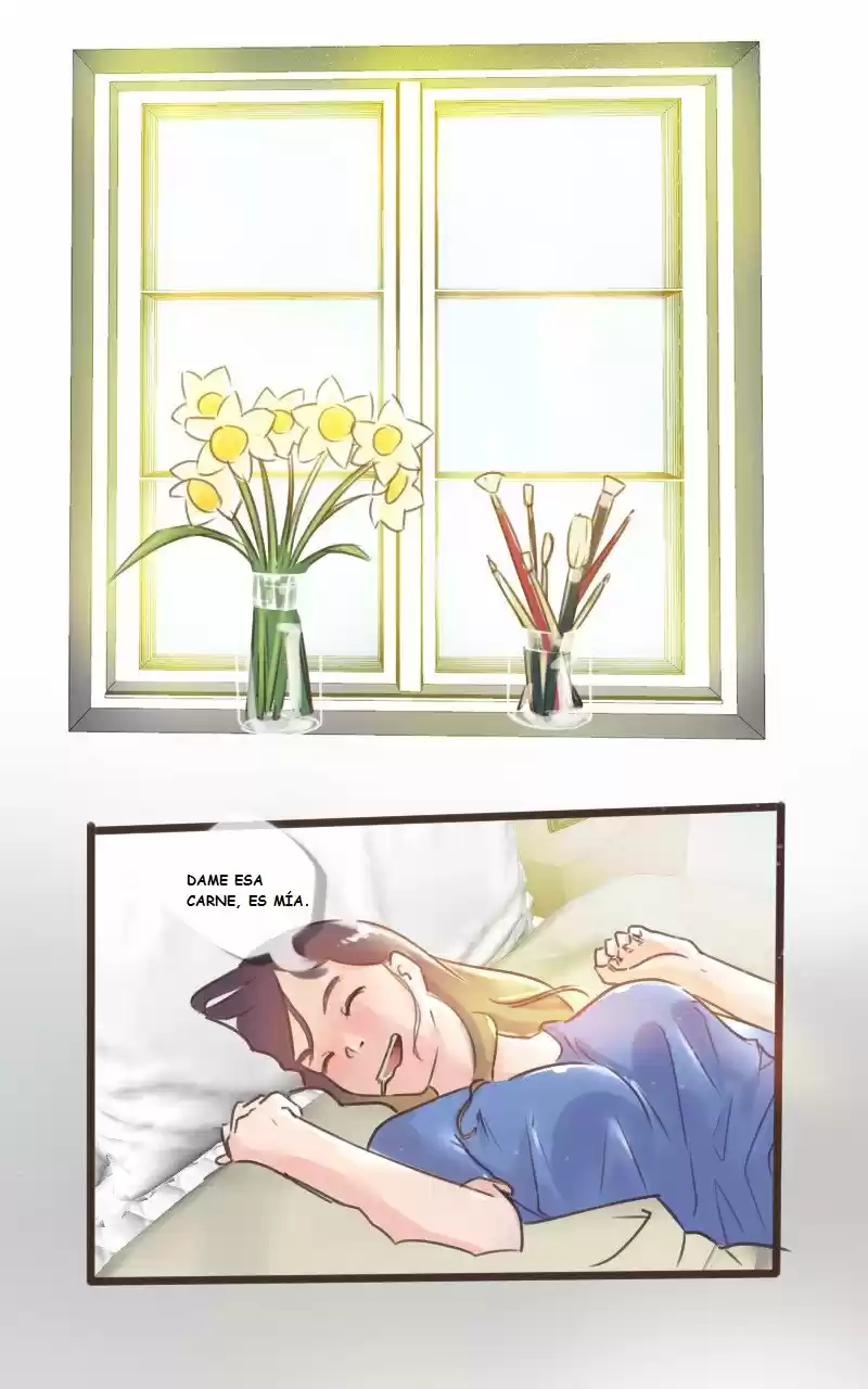 PAINLESS Romantic capítulo 21, página 3