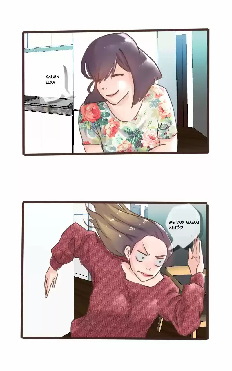 PAINLESS Romantic capítulo 21, página 6
