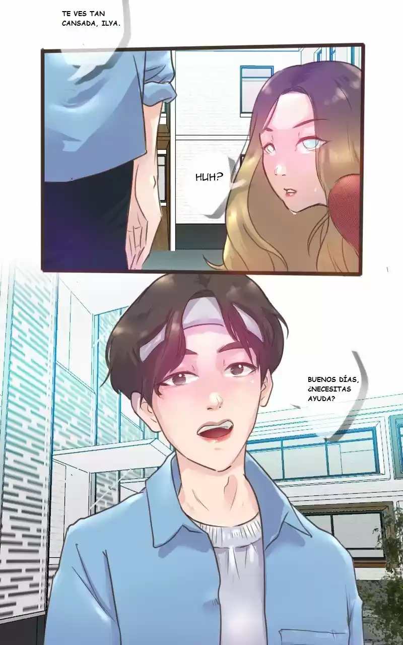 PAINLESS Romantic capítulo 21, página 8