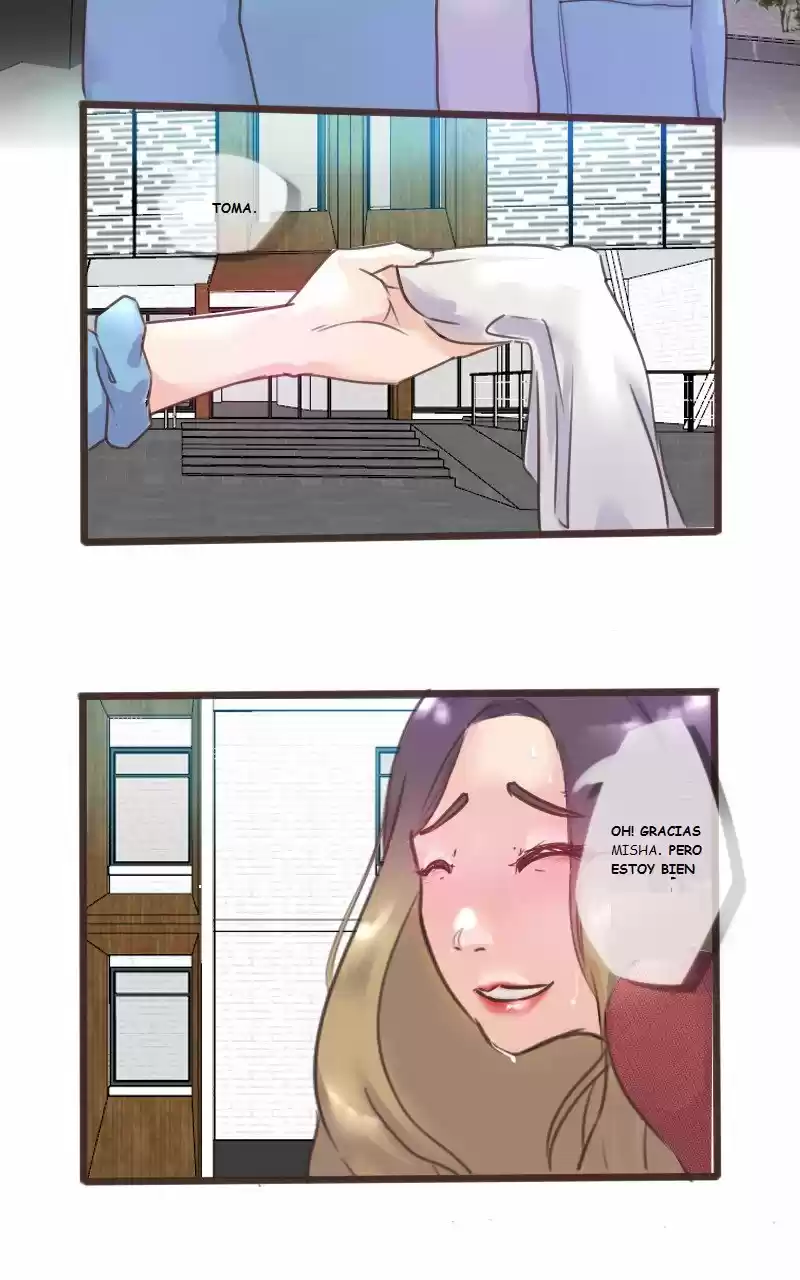 PAINLESS Romantic capítulo 21, página 9