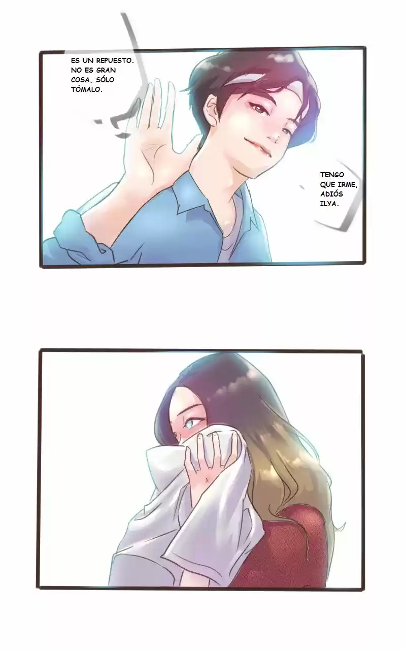PAINLESS Romantic capítulo 21, página 10