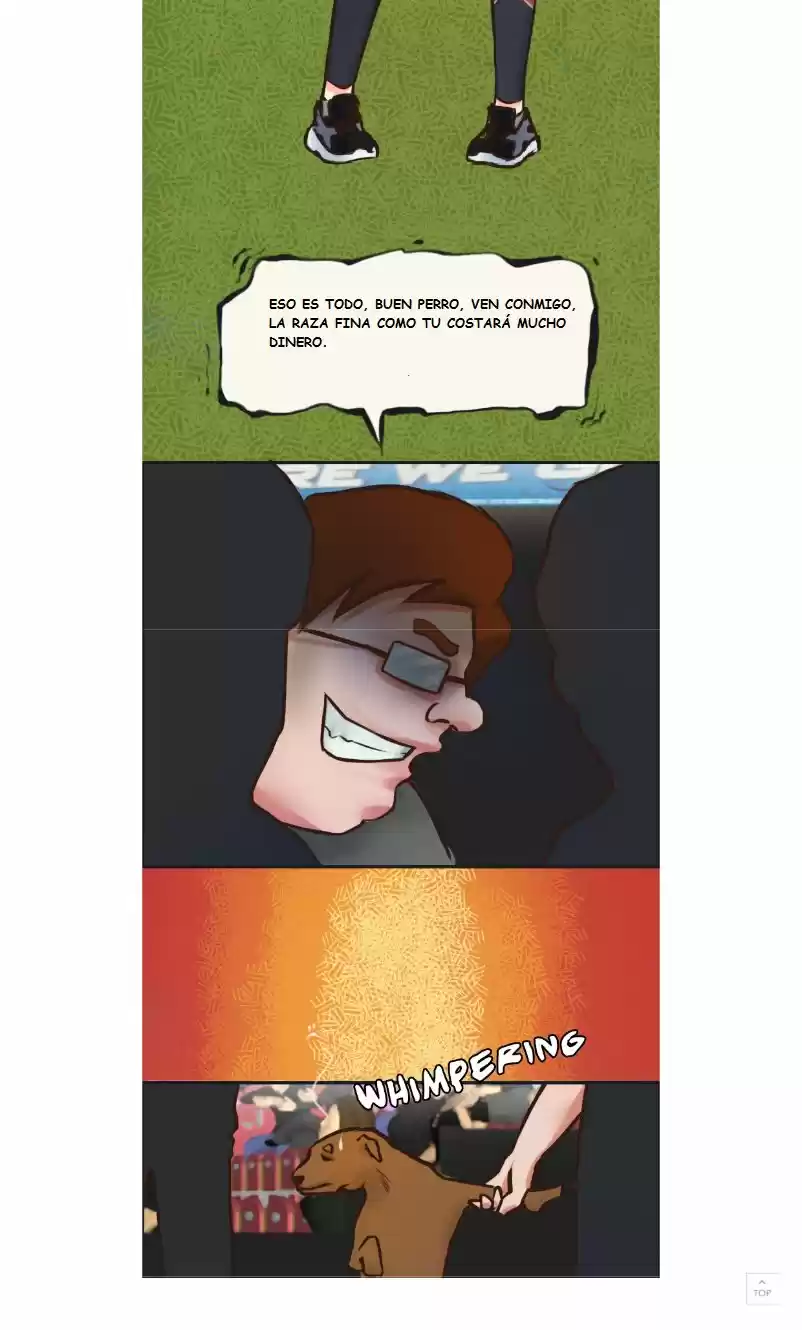 PAINLESS Romantic capítulo 5, página 5