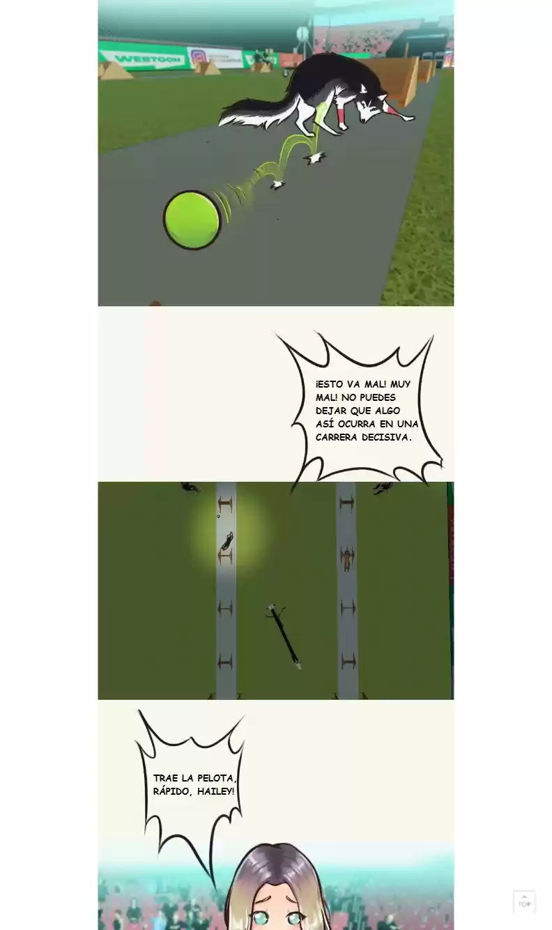 PAINLESS Romantic capítulo 8, página 4