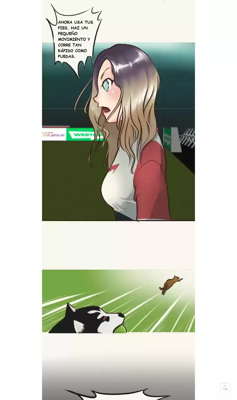 PAINLESS Romantic capítulo 8, página 6