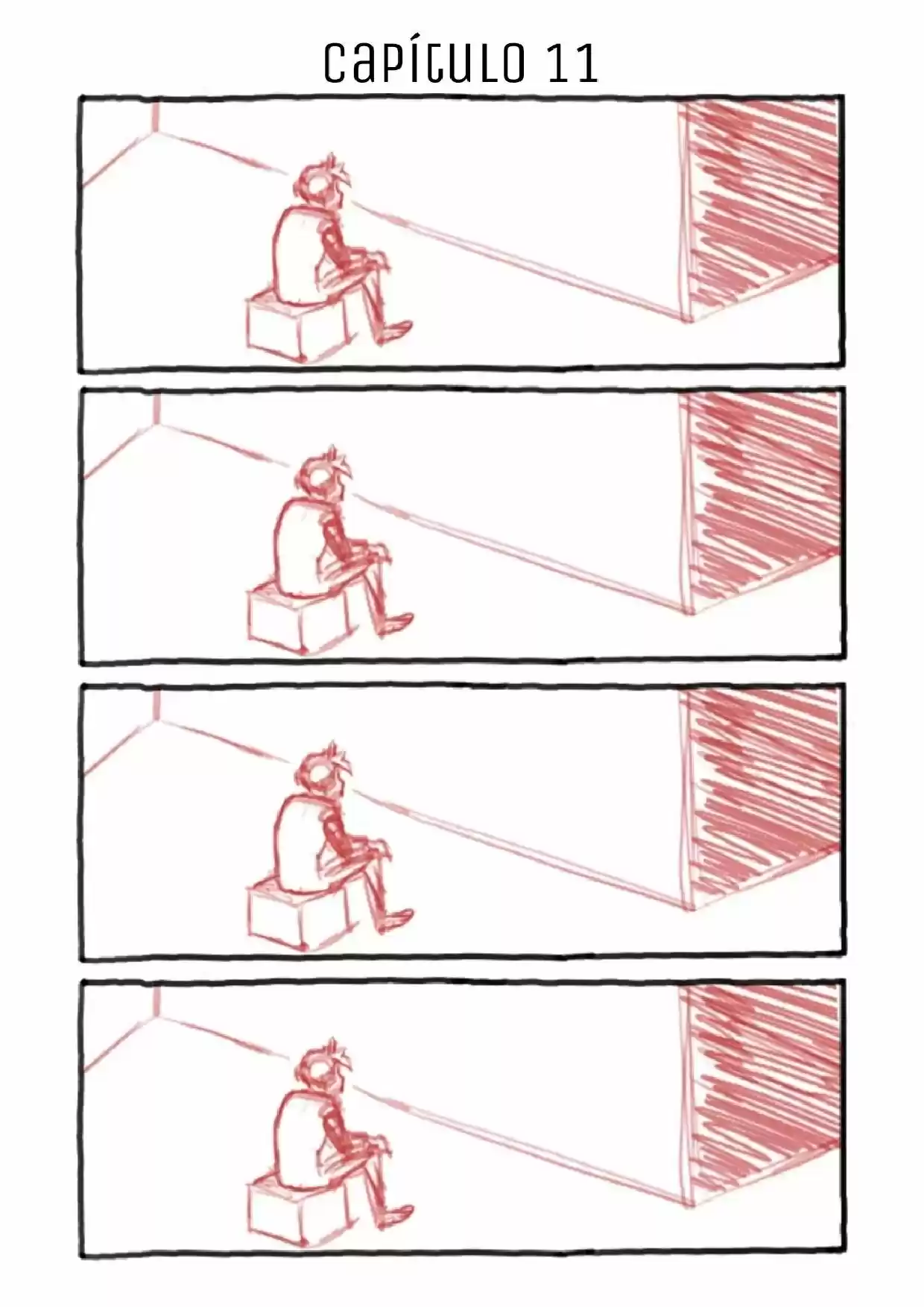 Paint capítulo 2, página 1