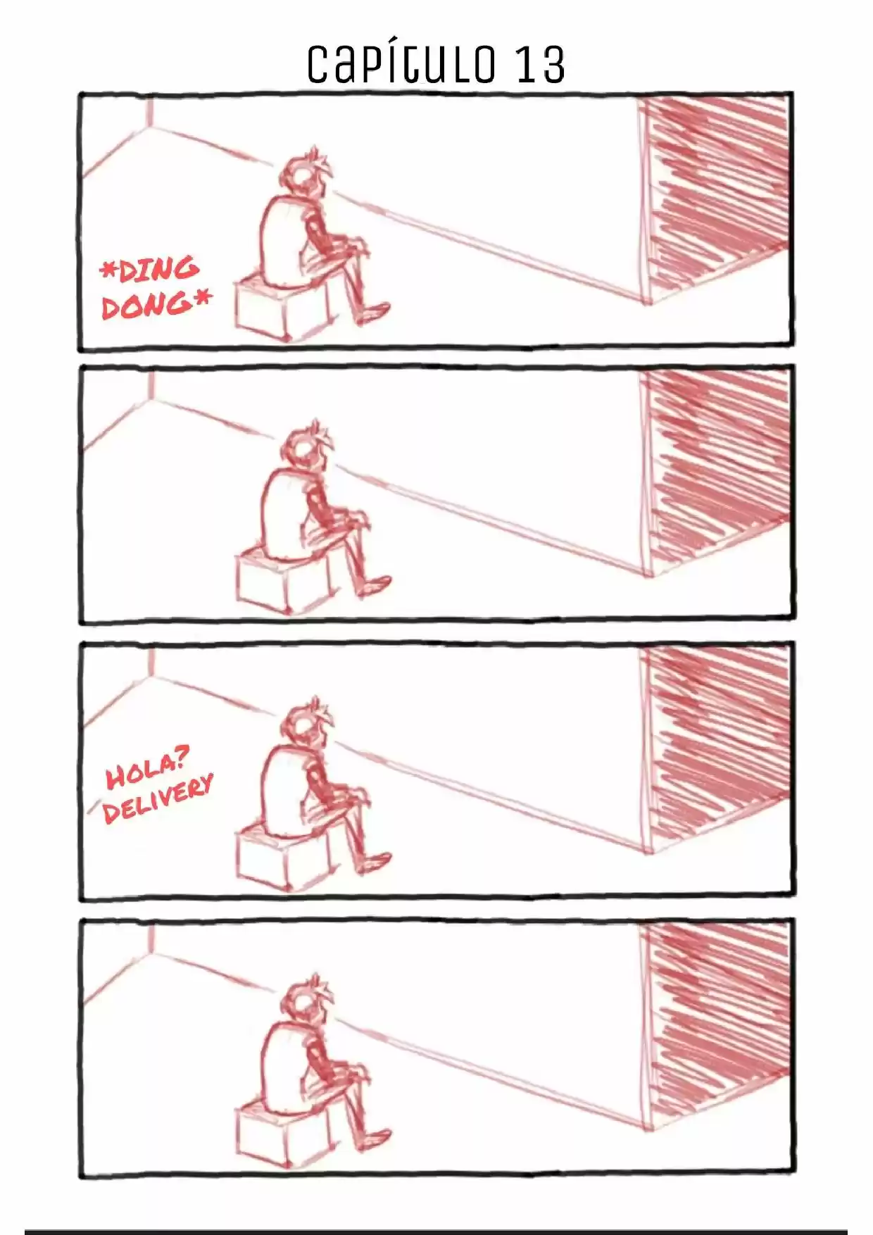 Paint capítulo 2, página 3