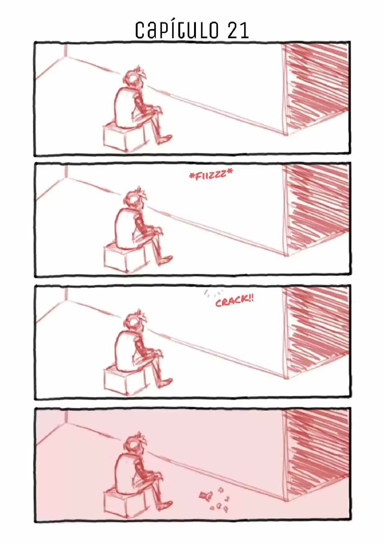 Paint capítulo 3, página 1