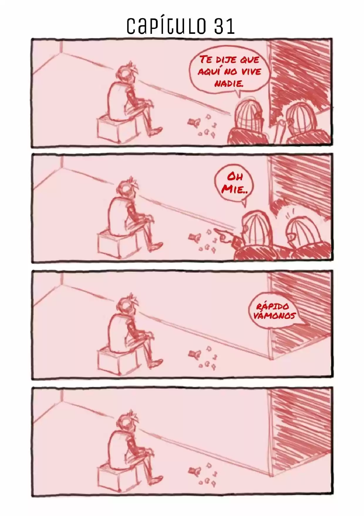 Paint capítulo 4, página 1