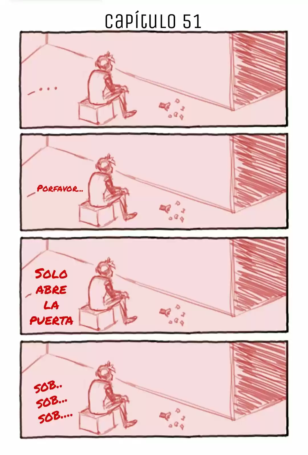 Paint capítulo 6, página 1