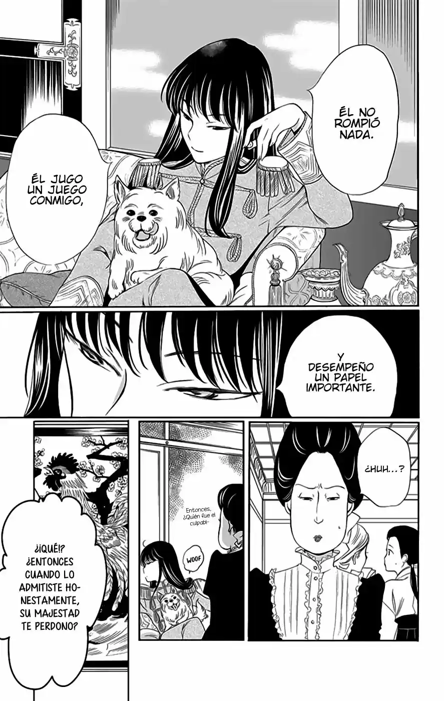 Palace Meidi capítulo 1, página 40