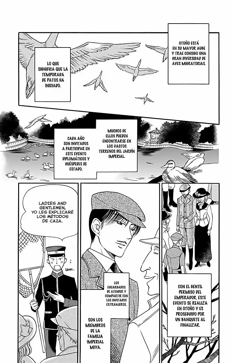 Palace Meidi capítulo 13, página 8