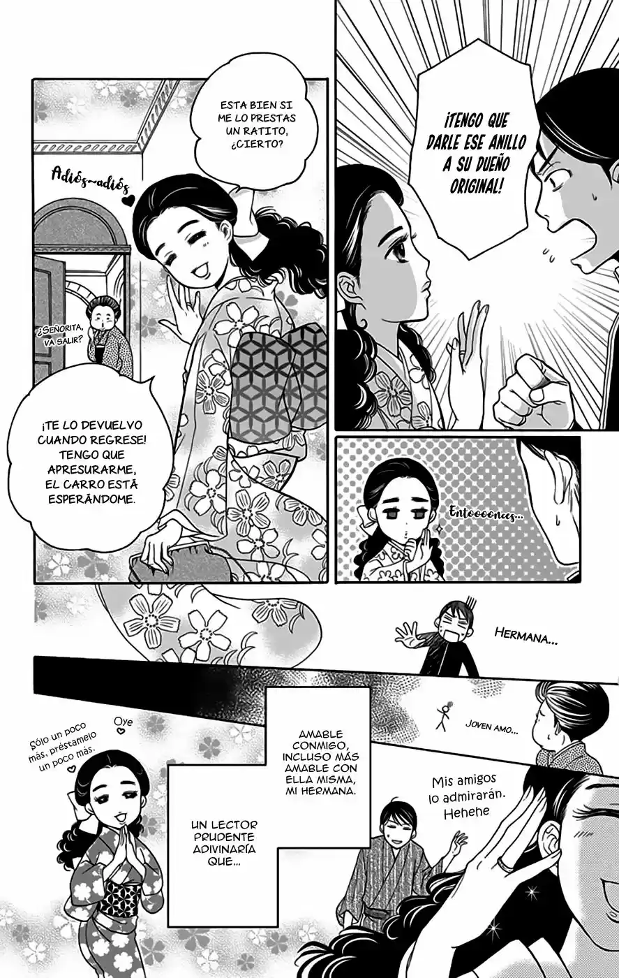 Palace Meidi capítulo 3, página 19