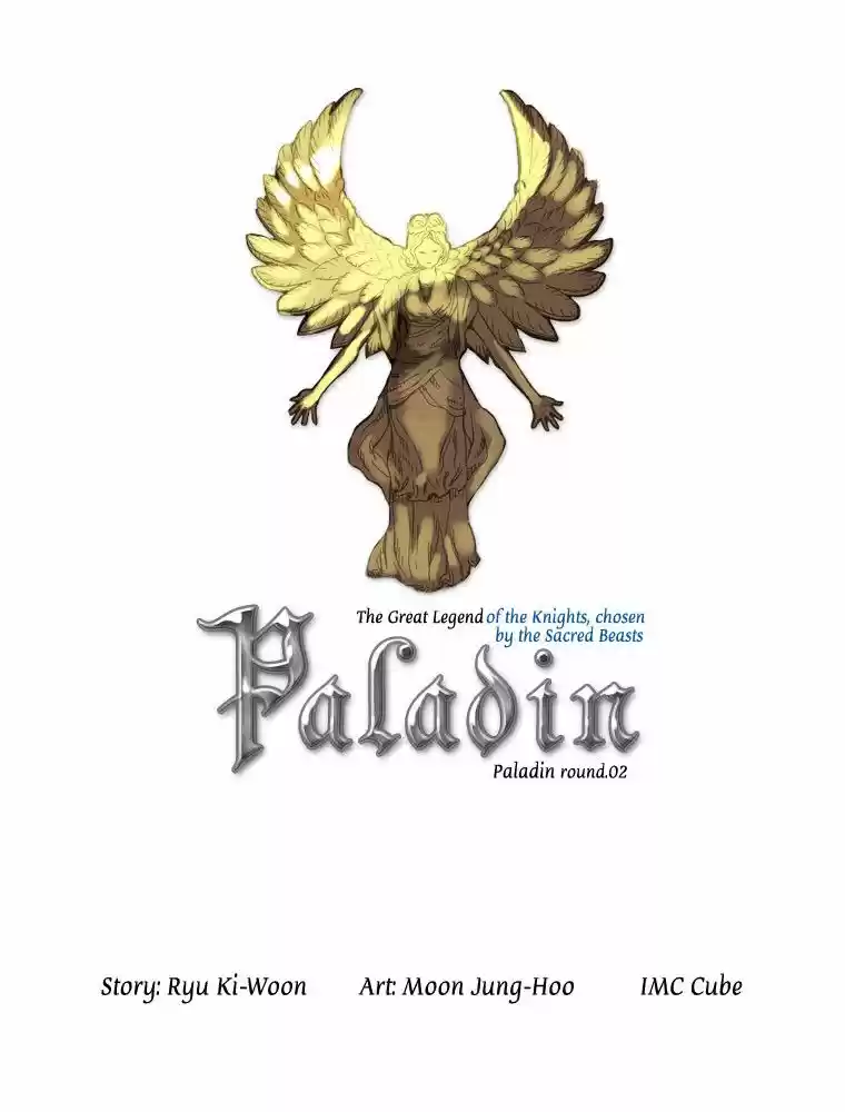 Paladin: Inevitable Destiny capítulo 21, página 2
