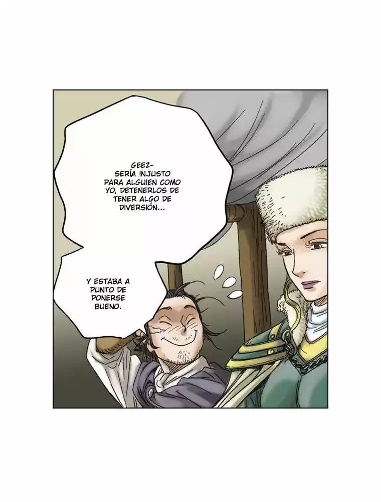Paladin: Inevitable Destiny capítulo 21, página 9