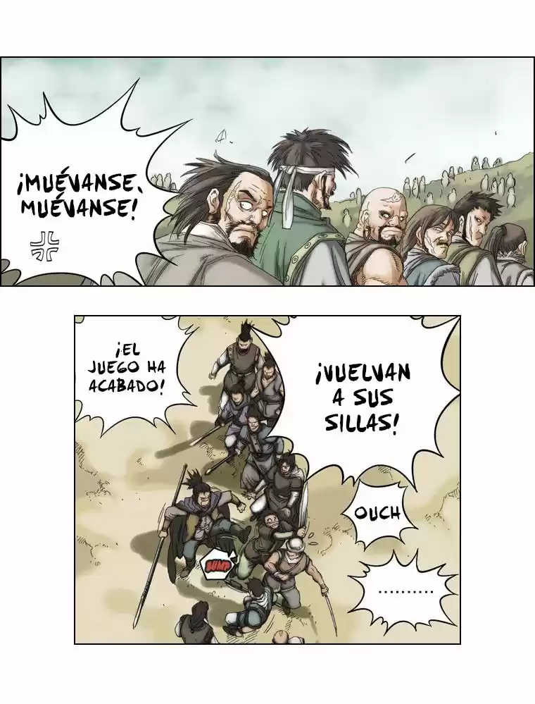 Paladin: Inevitable Destiny capítulo 21, página 13