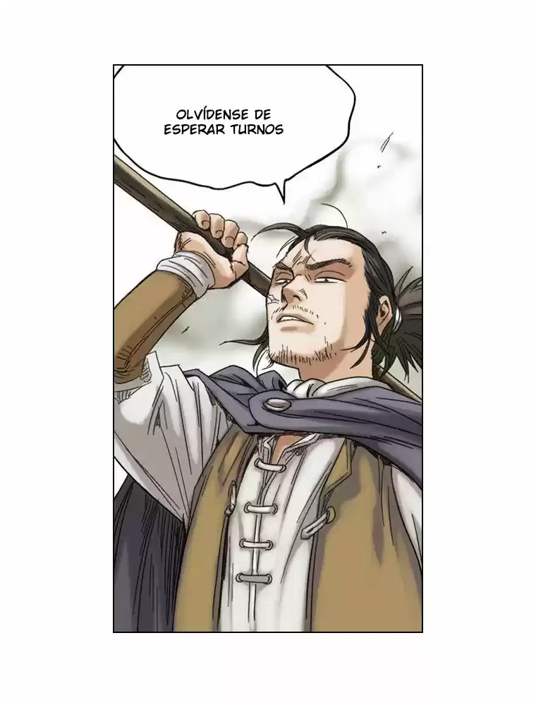 Paladin: Inevitable Destiny capítulo 21, página 15