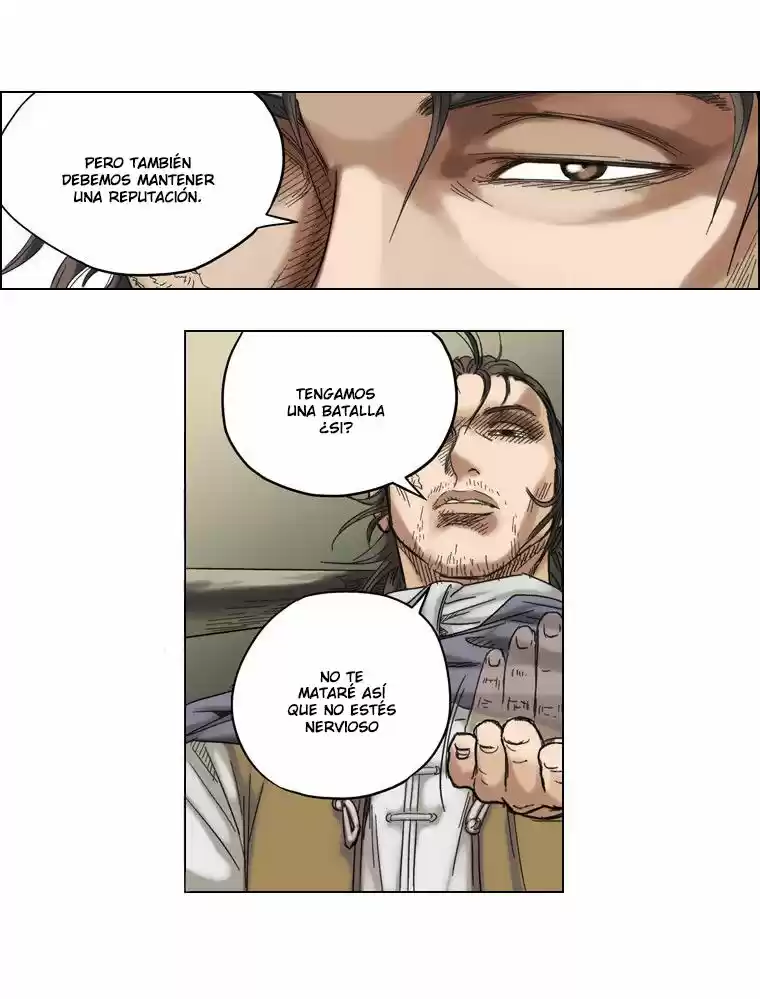 Paladin: Inevitable Destiny capítulo 21, página 17